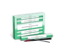 The Kalesi Collection by Stamford Californian White Sage Hex Incense Sticks - Pack of 6
