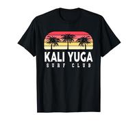 THE KALI YUGA SURF CLUB SHIRTS CLOTHING & TEES STORE T-Shirt