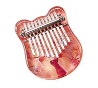 The Kalimba Is A Simple Easy To Learn Portable Musical Instrument With 10 Notes Kalimba Musical Instruments(1)