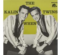 The Kalin Twins - Kalin Twins - When - Bear Family Records - BFX 15122