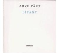 THE/KALJUSTE HILLIARD ENSEMBLE - LITANY CD NEW