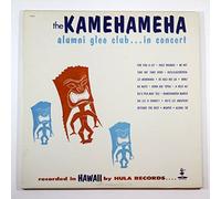 The Kamehameha Alumni Glee Club...In Concert
