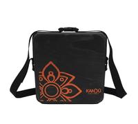 The Kandu Mashbox - is the first-ever wearable drum shaker,small Cajon designed to meet the needs of every percussionist (Black)