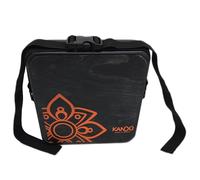 The Kandu Mashbox - is the first-ever wearable drum shaker,small Cajon designed to meet the needs of every percussionist (Black)