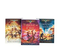The Kane Chronicles