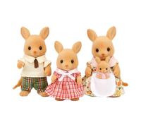 The Kangaroo family Multicoloured one size