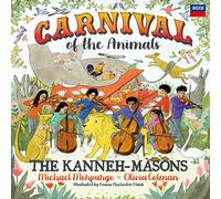 The Kanneh-Masons Michael Morpurgo Olivia Colman - Carnival
