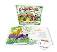 The Kanneh-Masons Michael Morpurgo Olivia Colman - Carnival [Deluxe Edition with hardback book]