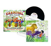 The Kanneh-Masons Michael Morpurgo Olivia Colman - Carnival [VINYL]