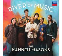 The Kanneh-Masons – River of Music – CD – US Import