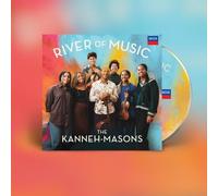 The Kanneh-Masons : The Kanneh-Masons: River of Music CD (2025) NEW