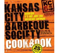 The Kansas City Barbeque Society Cookbook