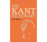 The Kant Dictionary
