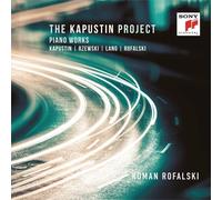 THE KAPUSTIN PROJECT - ROFALSKI,ROMAN/KAPUSTIN,NIKOLAI CD NEW
