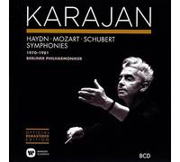 The Karajan Official Remastered Edition - Classical and Early Romantic Recordings 1970-1981 by Herbert von Karajan (2013-05-04)