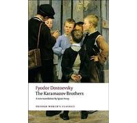 The Karamazov Brothers: (Oxford World's Classics)