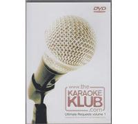 The Karaoke Klub - Ultimate Requests Vol. 1 [DVD]