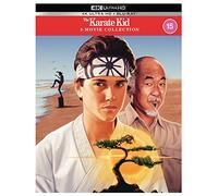 The Karate Kid - 1, 2 & 3 - 4K UHD Collection