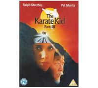 The Karate Kid 3 – Universal Pictures – DVD
