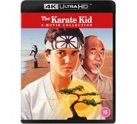 The Karate Kid - 3 Movie Collection