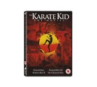 The Karate Kid 1-4 Box Set - Sony Pictures Home Entertainment - DVD - Complete Collection (Region 2)