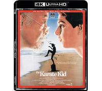 The Karate Kid (40th Anniversary Edition) [New 4K UHD Blu-ray] Ltd Ed, With Bl
