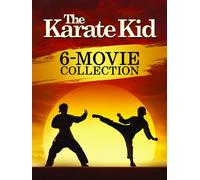 The Karate Kid 6-Movie Collection