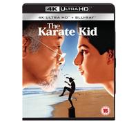 The Karate Kid Blu-ray (2019) Ralph Macchio, Avildsen (DIR) cert 15 2 discs