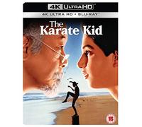 The Karate Kid [Blu-ray] [Region B] [1984]