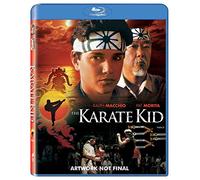 The Karate Kid [Blu-ray] [Region Free] [2010]