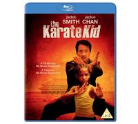 The Karate Kid [Blu-ray] [Region Free] [2011]
