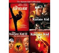 The Karate Kid Collection [New DVD] 3 Pack