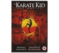 The Karate Kid - Complete Set [DVD]