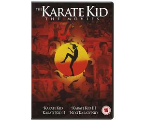 The Karate Kid - Complete Set [DVD]