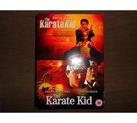 The Karate Kid Double Pack [DVD]