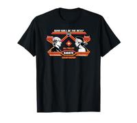 The Karate Kid Johnny VS Daniel All-Valley Karate Movie T-Shirt