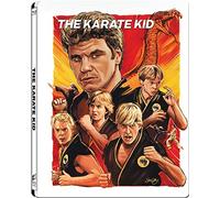 The Karate Kid - Limited Edition Steelbook Blu-ray