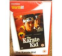 The Karate Kid - Original - (Rare Woolworth's WorthIt!)
