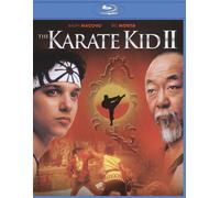 THE KARATE KID PART 2 NEW REGION 1 BLU-RAY
