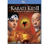 THE KARATE KID PART 2 NEW REGION 1 BLU-RAY
