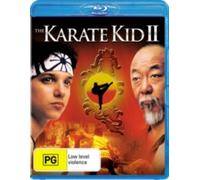 The Karate Kid: Part II (1986)