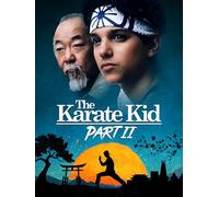 The Karate Kid: Part II
