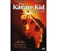 The Karate Kid Part III (DVD) Ralph Macchio Pat Morita Robyn Lively (US IMPORT)