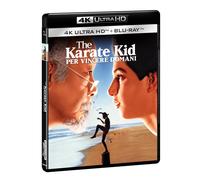 The Karate Kid - Per Vincere Domani - 4K (Bd Hd + B (4K UHD Blu-ray) (US IMPORT)