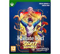The Karate Kid Street Rumble - Xbox Series X