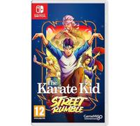 The Karate Kid Street Rumble