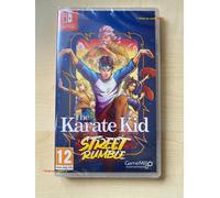 The Karate Kid Street Rumble (CARTRIDGE Version) 'Sealed' NINTENDO SWITCH