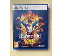 The Karate Kid Street Rumble 'New & Sealed' Playstation PS5