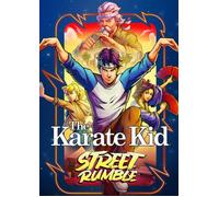 The Karate Kid: Street Rumble PC