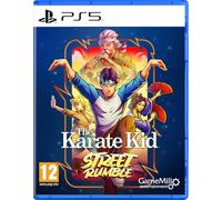 The Karate Kid Street Rumble - PlayStation 5
